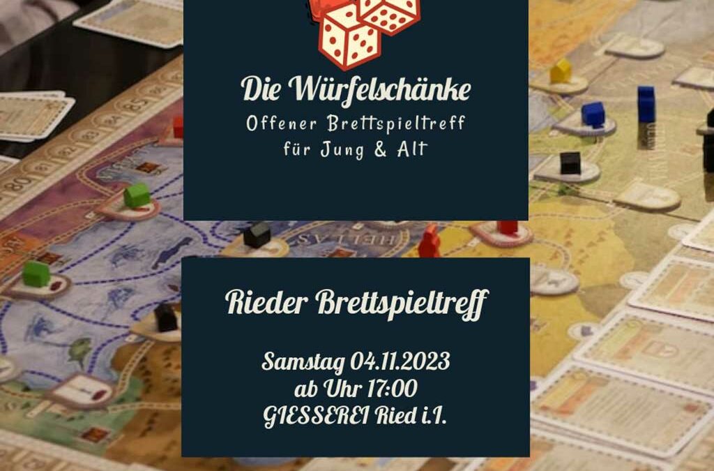 Rieder Brettspieltreff