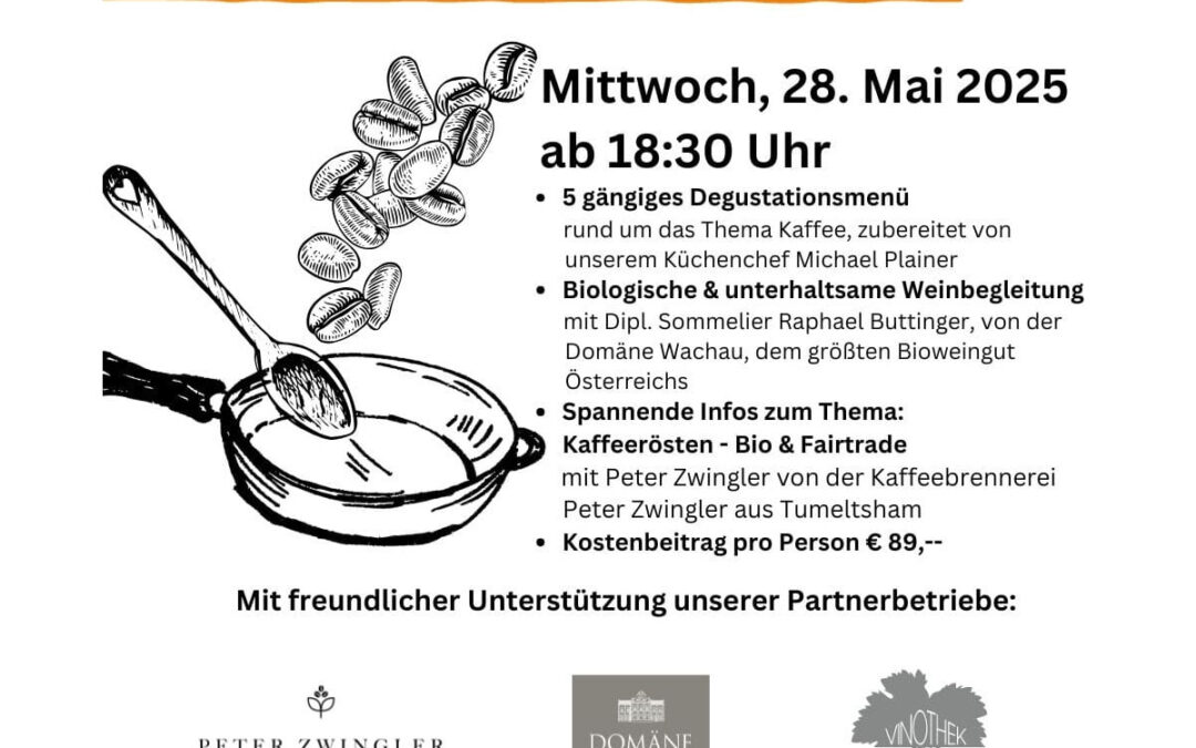 Kaffee & Kochkunst