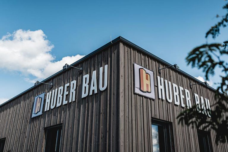 Holzbau Huber