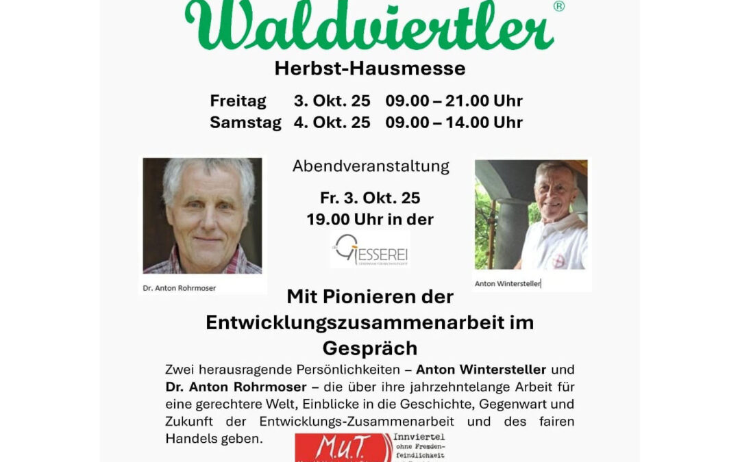 Waldviertler  Herbst-Hausmesse