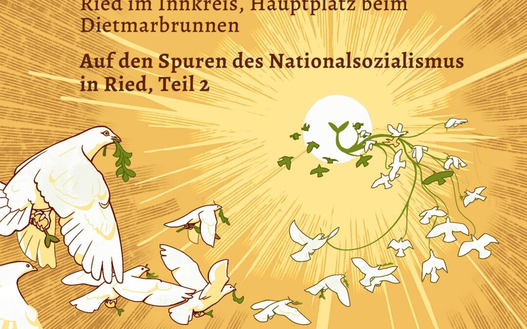 Friedenswanderung in Ried