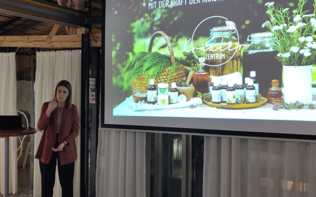 Mit der Kraft der Kräuter durch die kalte Jahreszeit