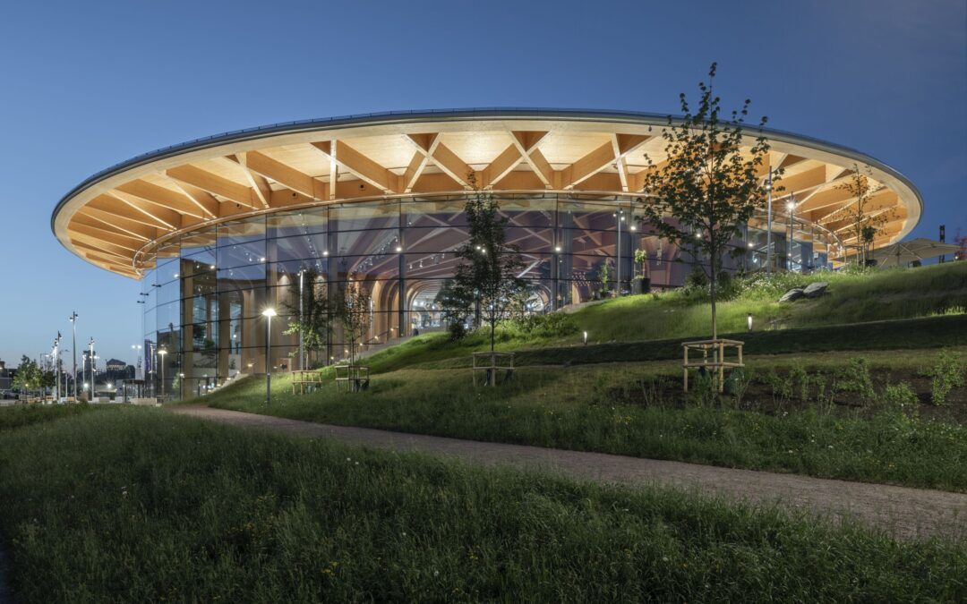 WIEHAG: Nachhaltig bauen mit Holz