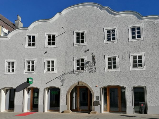 Giesserei Haus der Nachhaltigkeit und Regionalität